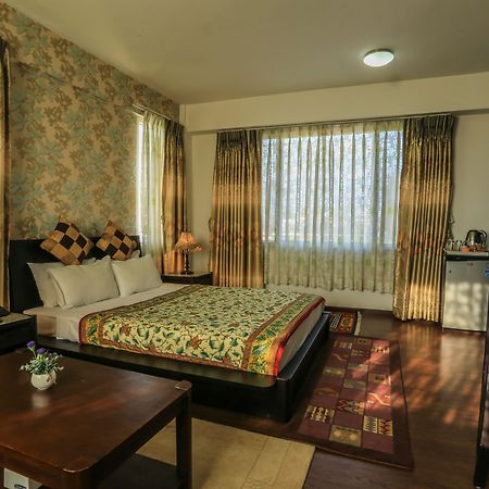 Nirvana Home Kathmandu Luaran gambar