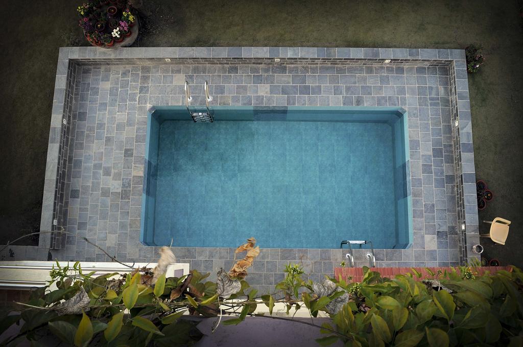 Nirvana Home Kathmandu Luaran gambar