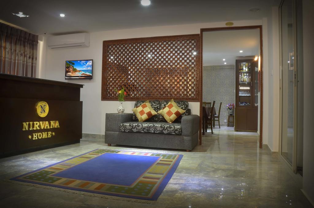 Nirvana Home Kathmandu Luaran gambar