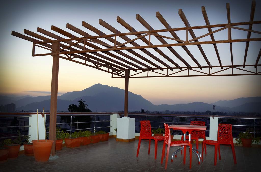 Nirvana Home Kathmandu Luaran gambar