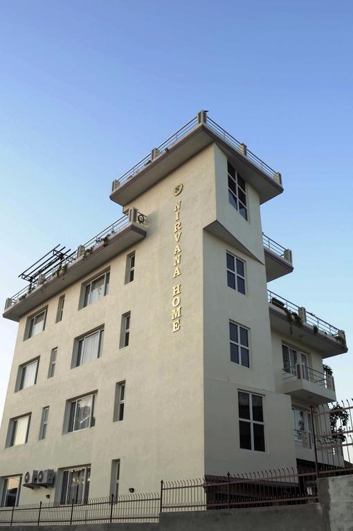 Nirvana Home Kathmandu Luaran gambar