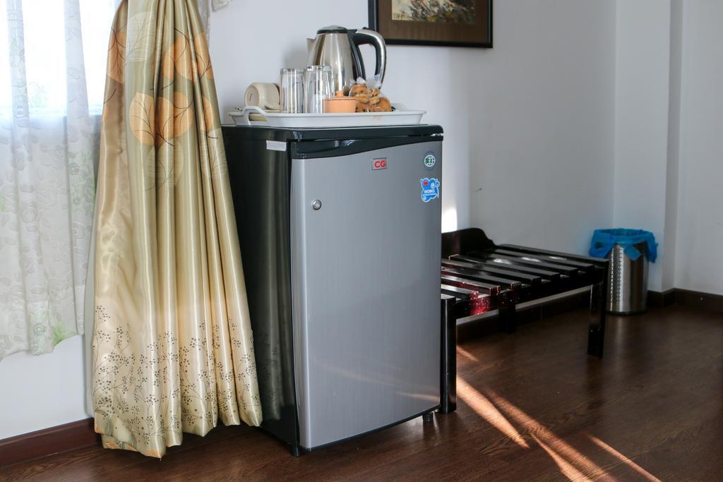 Nirvana Home Kathmandu Luaran gambar
