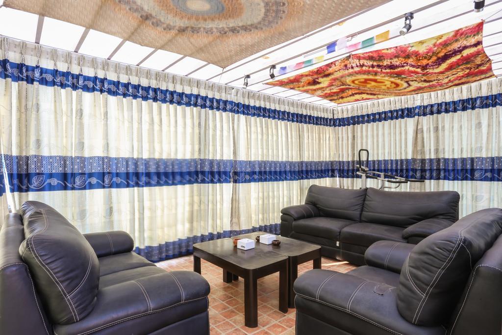 Nirvana Home Kathmandu Luaran gambar