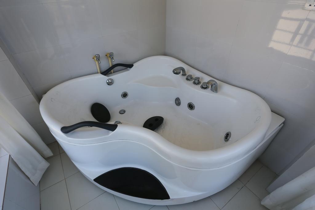 Nirvana Home Kathmandu Luaran gambar