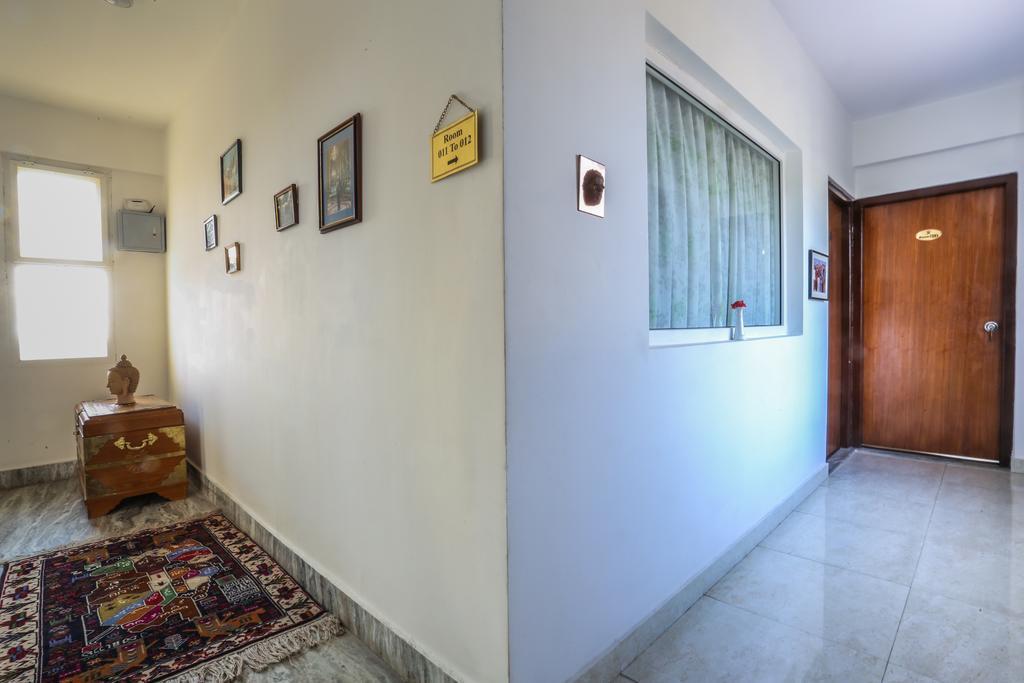 Nirvana Home Kathmandu Luaran gambar