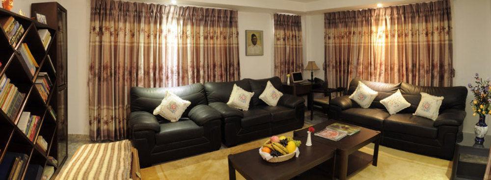 Nirvana Home Kathmandu Luaran gambar