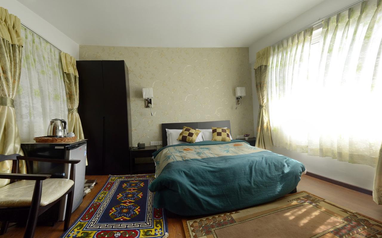 Nirvana Home Kathmandu Luaran gambar