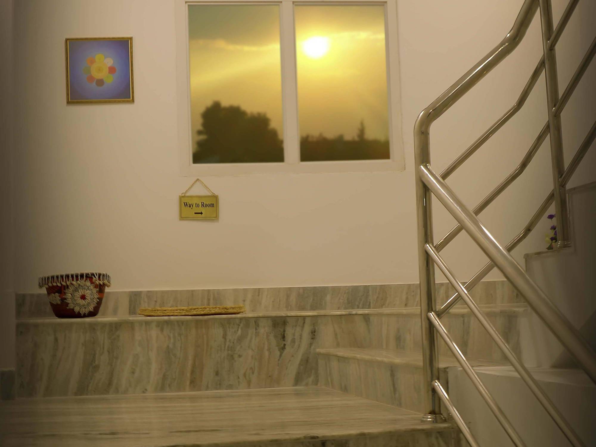 Nirvana Home Kathmandu Luaran gambar