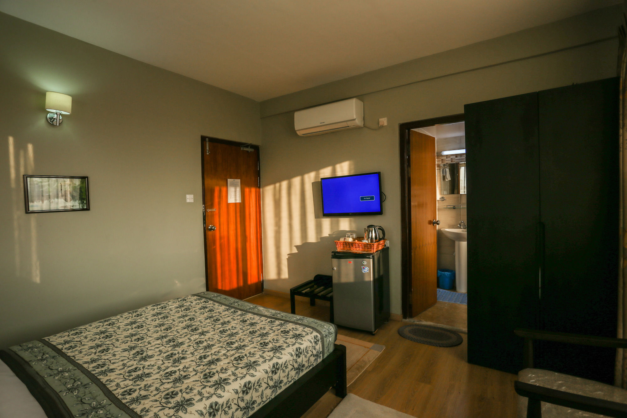 Nirvana Home Kathmandu Luaran gambar