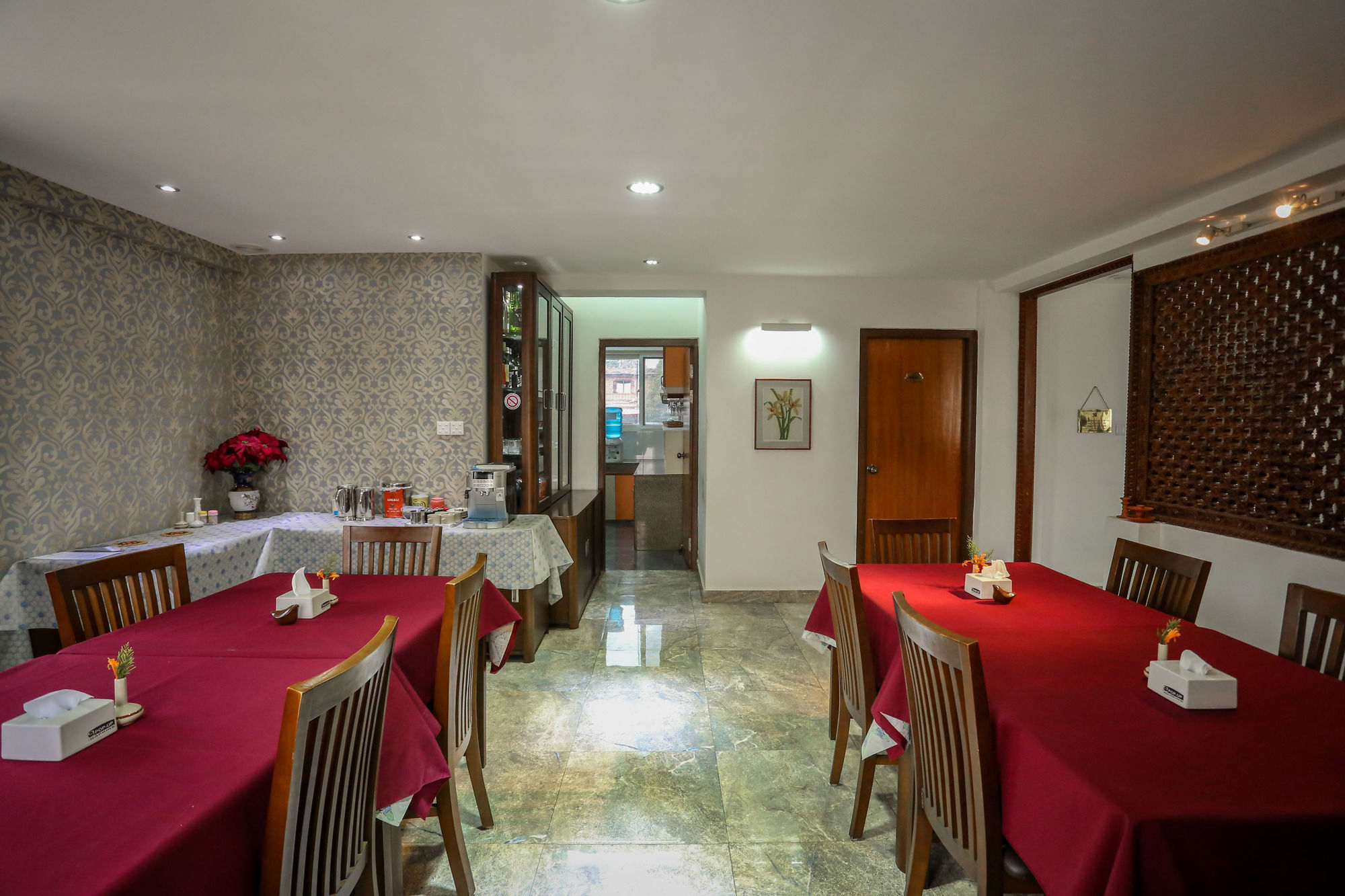Nirvana Home Kathmandu Luaran gambar
