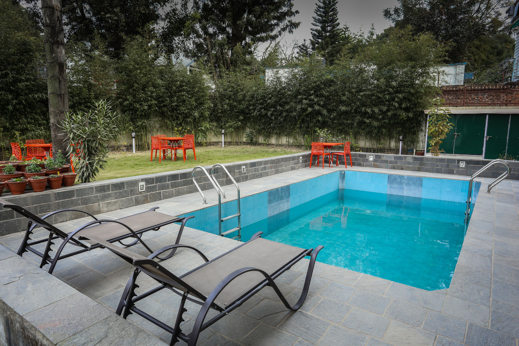 Nirvana Home Kathmandu Luaran gambar