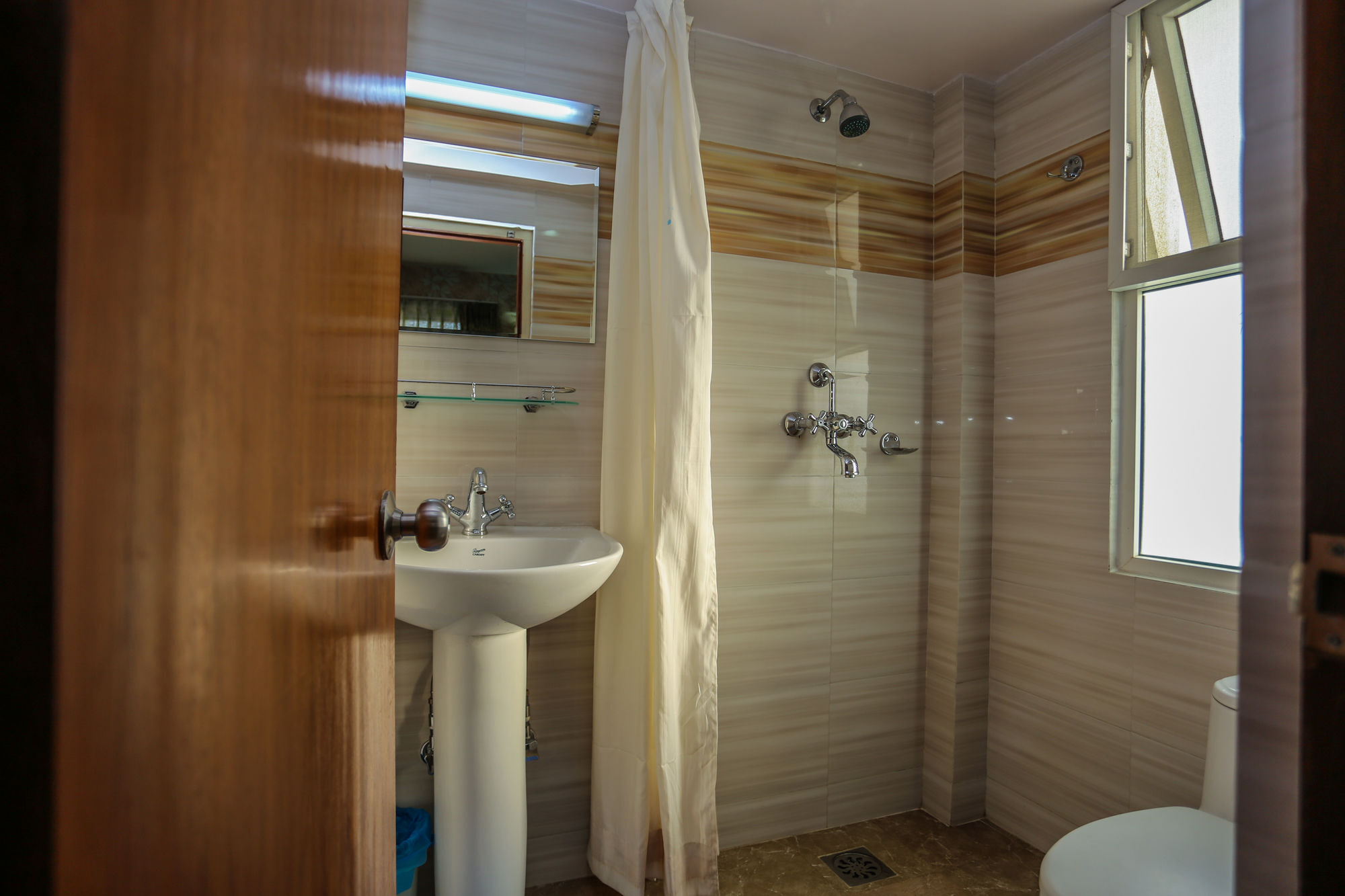 Nirvana Home Kathmandu Luaran gambar