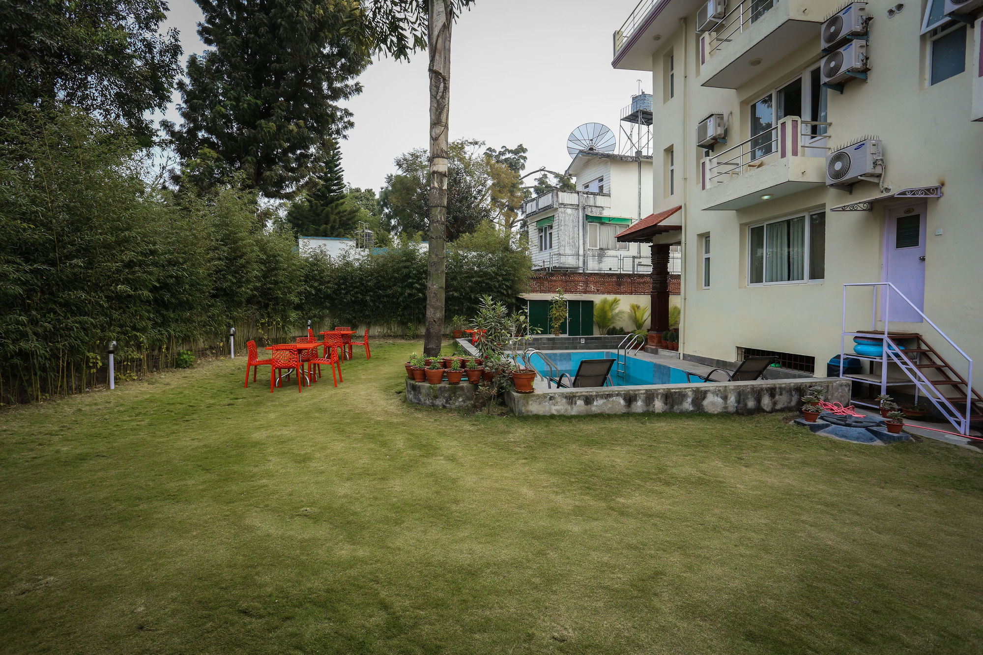 Nirvana Home Kathmandu Luaran gambar