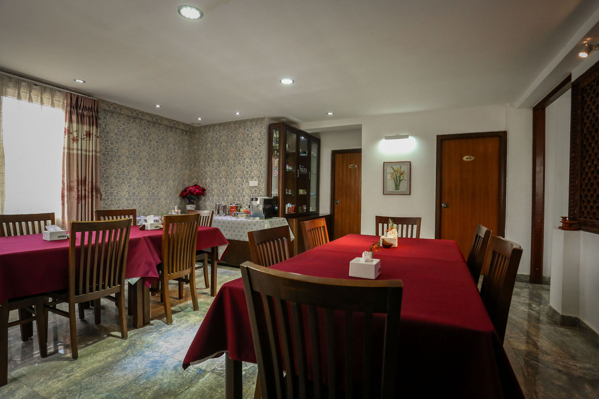 Nirvana Home Kathmandu Luaran gambar