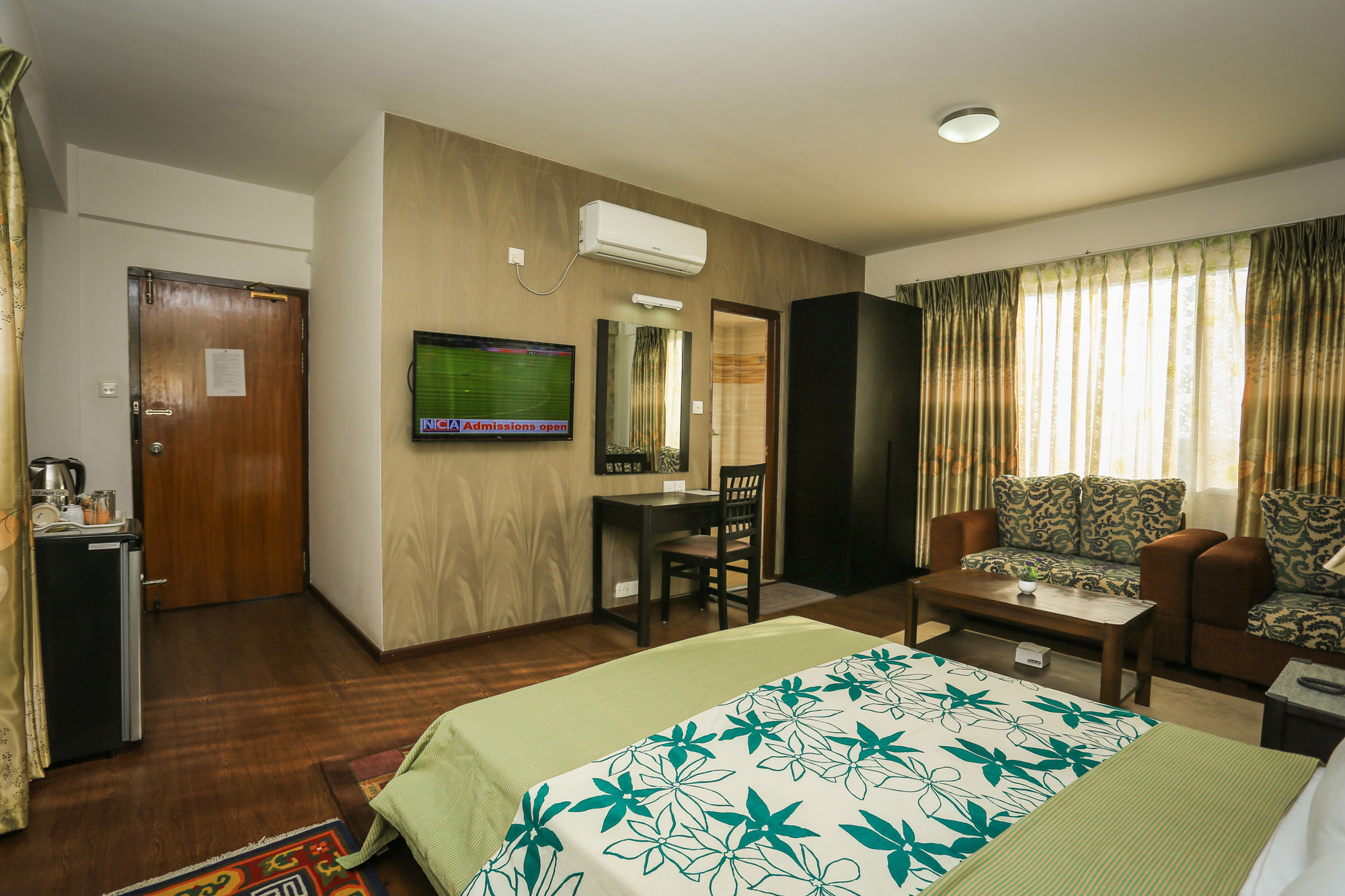 Nirvana Home Kathmandu Luaran gambar