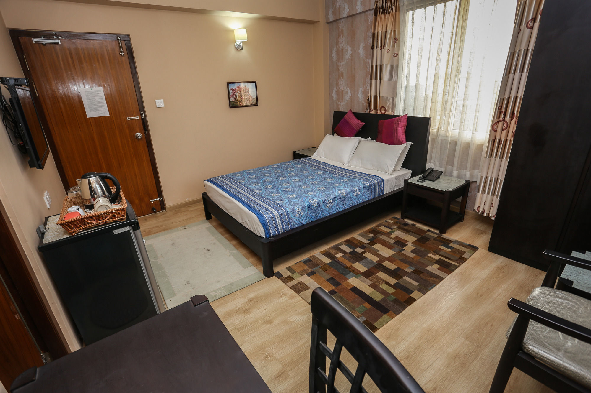 Nirvana Home Kathmandu Luaran gambar