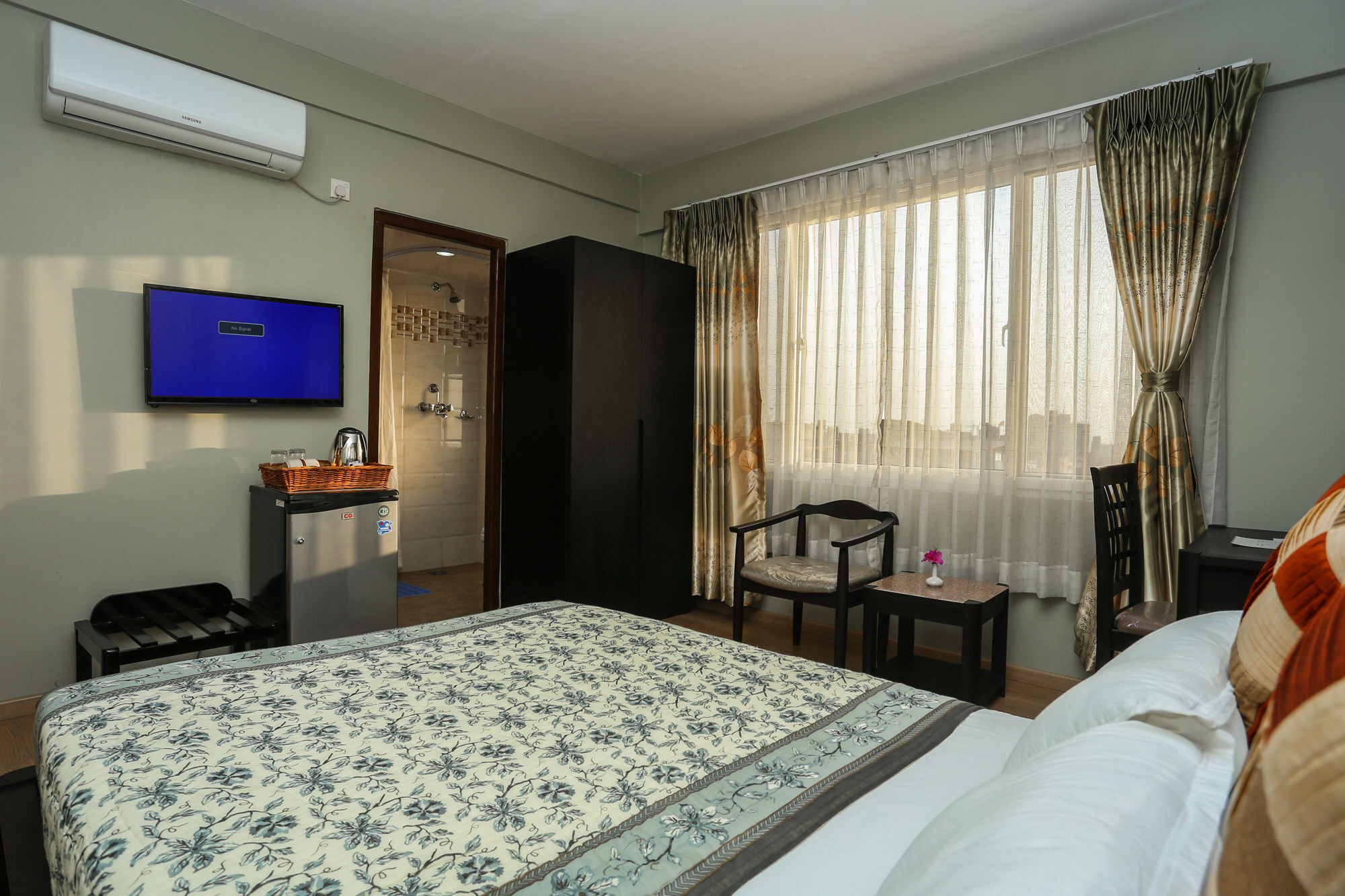 Nirvana Home Kathmandu Luaran gambar